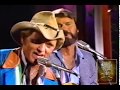 Glen Campbell & Jerry Reed ~ "Guitar Man" shred! LIVE 1982 BEST YOU-TUBE QUALITY! ORIGINAL SOURCE!!