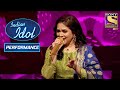 Stuti और Bela जी का 'Wajle Ki Bara' पे धमाकेदार Performance | Indian Idol Season 11