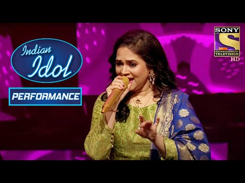 Stuti और Bela जी का 'Wajle Ki Bara' पे धमाकेदार Performance | Indian Idol Season 11