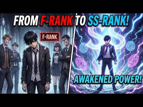 A TALENTLESS Boy Forced Into Dawn Academy Awakens an SS-RANK COPY Skill! - Manhwa Recap