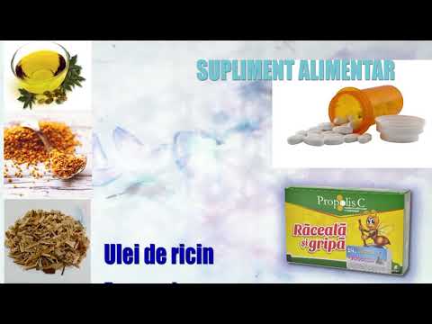 69332 Propolis C Raceala si Gripa adulti 8 pl