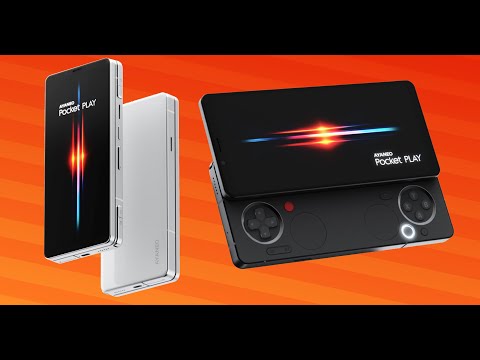 AYANEO Pocket PLAY officially unveiled, the first smartphone from this gaming console manufacturer