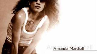 CROSS MY HEART: AMANDA MARSHALL