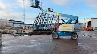 Genie S-65 Gelenkarbeitsbühne kaufen - Bild 4 | Machineryline LI Genie S-65 Gelenkarbeitsbühne | Bild 4 - Machineryline