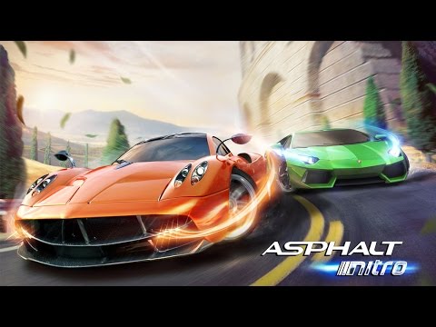 Asphalt Nitro: Welcome to Italy!
