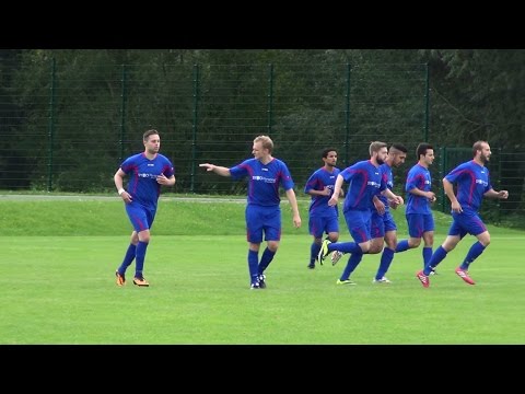 SGK Bad Homburg II - FC YB Oberursel II -Tore vom 24.08.2014