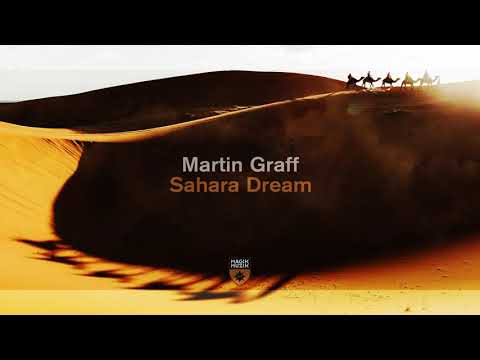 Martin Graff - Sahara Dream