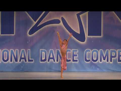 Klaire Wolkensdorfer "Hallelujah" Choreographed by Tiffany Burton Rojas