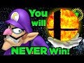 Game Theory: Why You CAN'T Beat Super Smash Bros Ultimate!