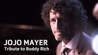 Jojo Mayer – Tribute to Buddy Rich