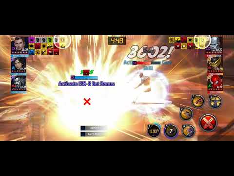 Ikaris PvP MFF