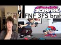 FRUITSNACK FNF VS 3FS Teaser