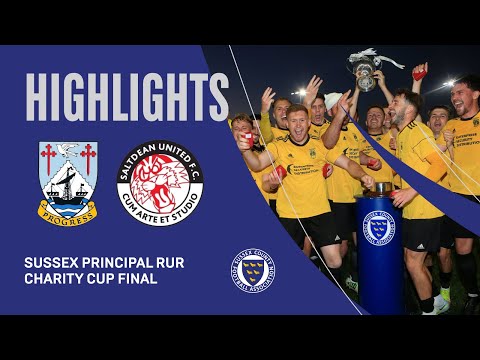 Littlehampton Town vs. Saltdean United - 25-05-22