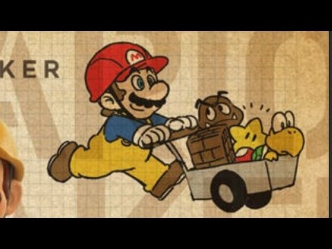 Normal Medium 100 Mario Challenge Speed Run - Super Mario Maker - No Commentary 1AC