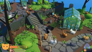 Summer Paws -- PC/Steam First Look + Impressions