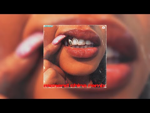 Menend - China Remix (Audio)