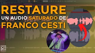 REPARA AUDIOS DISTORSIONADOS😲😱✅
