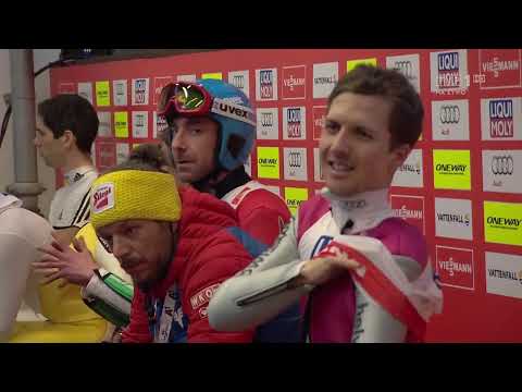 MŚ Falun 26.02.2015 - Konkurs indywidualny skocznia duża