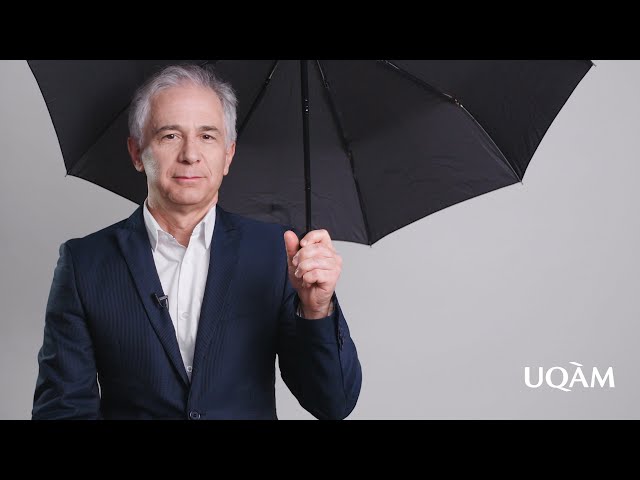 Pascal Yiacouvakis – Prix Reconnaissance UQAM 2020 – Faculté des sciences