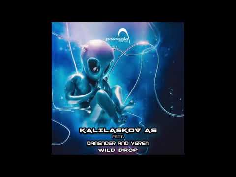 KALILASKOV AS & DAMENDER - Acid Prove (VGREN Remix)