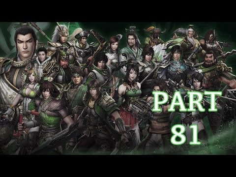 Dynasty Warriors 8 Walkthrough PT. 81 - Pacification of Nanzhong (Guan Ping)