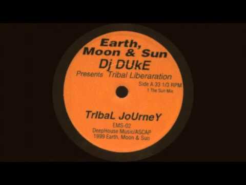 DJ Duke - Tribal Journey (The Sun Mix) 1999