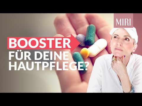 Nahrungsergänzungsmittel für die Haut? Das bringt wirklich etwas!