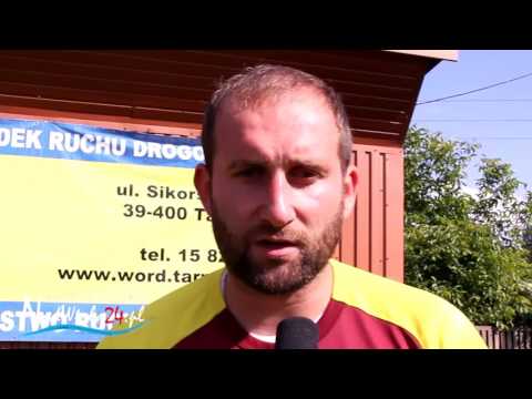 12.06.2016 HD OKS Mokrzyszów - Transdźwig Stale 2:2 (1:0)