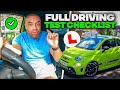 Your FULL Driving Test Checklist Are You Ready To Pass