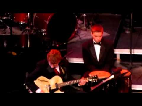 Barnburner by Les Hooper