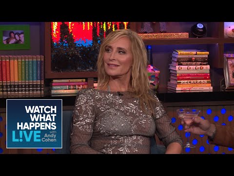Sonja Morgan’s Feelings On Bethenny Frankel’s Support | RHONY | WWHL