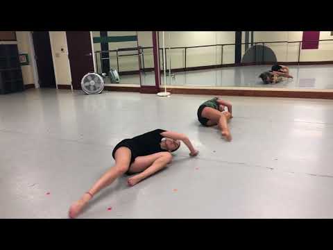 Beginner Across the Floor Combination