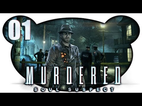 Murdered: Soul Suspect #01 - Das Jenseits kann warten (Let's Play Murdered Soul Suspect German)