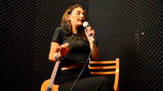 Zeynep Özbey Hayal Edemezsin (cover)