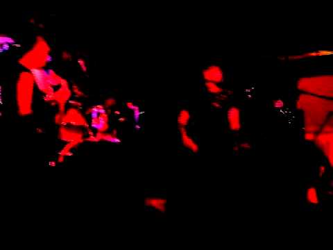 MG34 Bomber Carnage Live At Onecafe Kuala Lumpur 2010