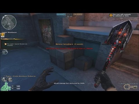 Crossfire NA/UK : Steyr TMP- Justice VIP - HMX/Rooftops - ( Darkage ) - Gameplay