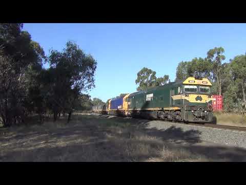 6MC2 to Griffith cross 6CM5 from Oaklands thru Creighton's 23.2.2024 18.07