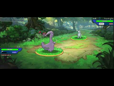 Como capturar o Lucario e qualquer outro pokémon lendário em despertar de pixel