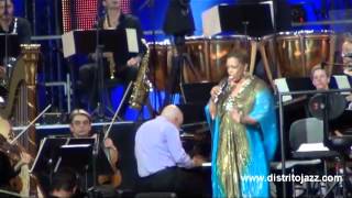 Dianne Reeves: 'Fascinating Rhythm'