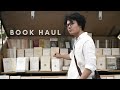 I Flew To Paris Just To Buy Books - A Book Haul