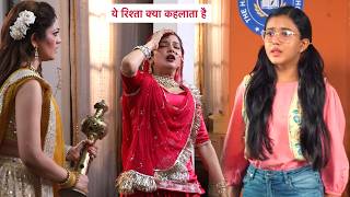 Yeh Rishta Kya Kehlata Hai: Mukti Bani Abhira Ka Sahara, Mukti Ne Gharwalo Se Chupaya Raaz