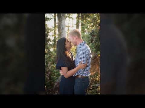 Stinson Beach and Mt Tamalpais Engagement - Ashima & Derek