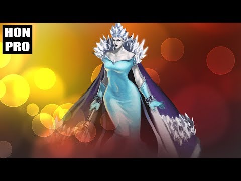 HoN Pro Ellonia Gameplay - LyCsiZ - Immortal