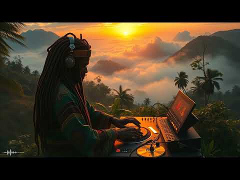 Rasta Vibes at Sunset The Mountain Dub Session V.125