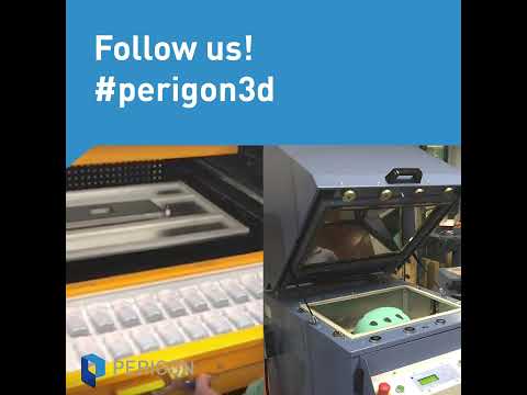 The Perigon Process - patented HDMF technology