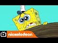 SpongeBob SquarePants Afraid Of Heights Nickelodeon UK