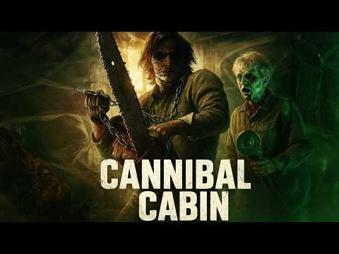 Cannibal Cabin FULL MOVIE | Horror Movies | Reece Alexander-Putinas | Movies to Watch