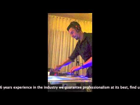 DJ Alexi - LXK Productions & Entertainment