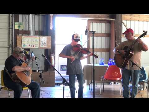 2014-07-25 Jr2 Drew Miller - 2014 Columbia Gorge Fiddle Contest