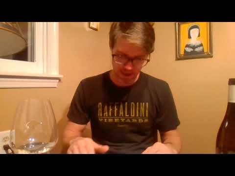 Walker Wine Session #6 - Saint Cosme, Les Deux Albion Blanc 2017, Principaute d'Orange AOC , France